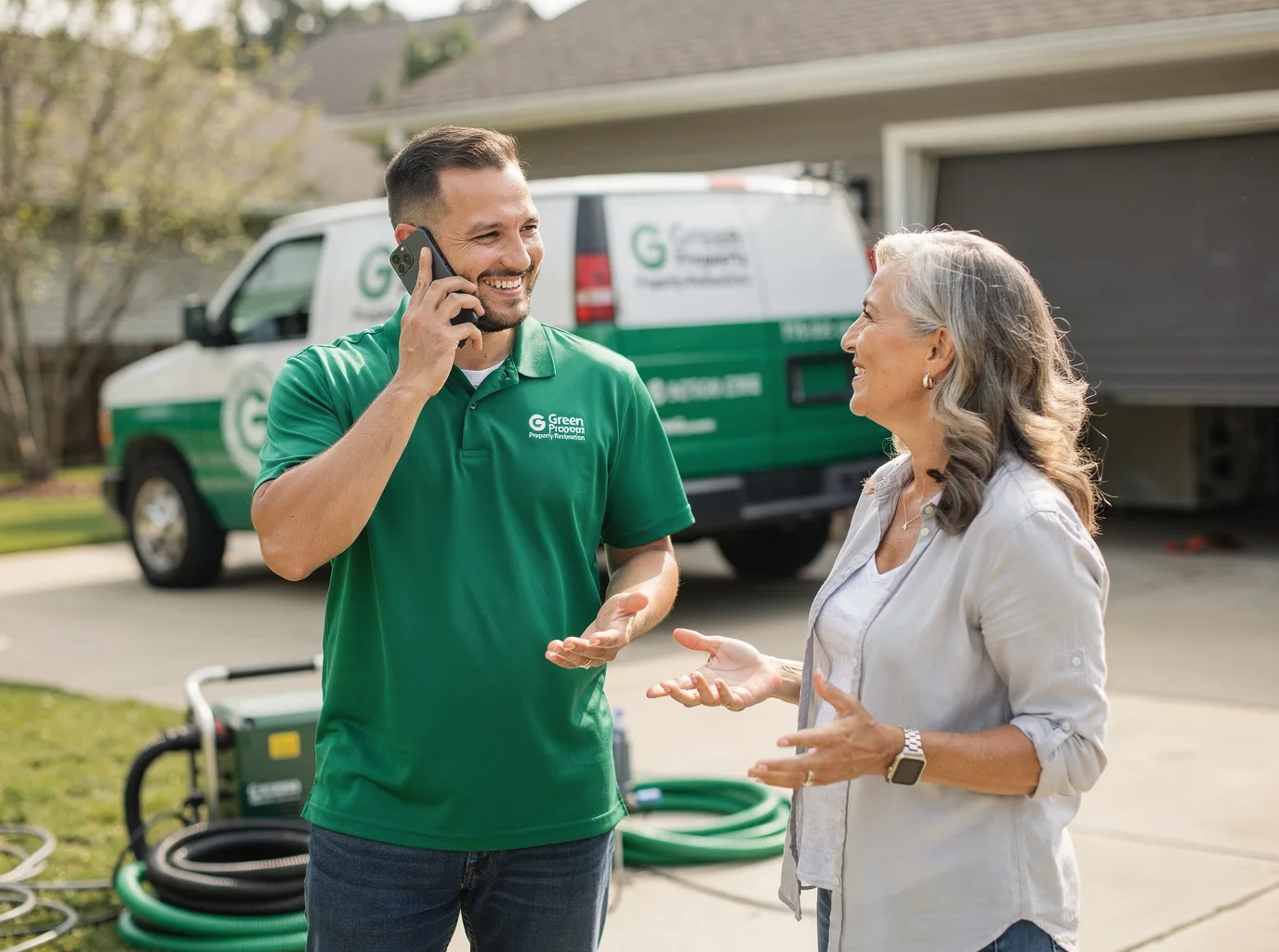Water Damage Restoration Berlin Center, OH FAQs